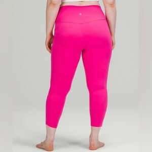 Lululemon Align High-Rise Pant 25" 4